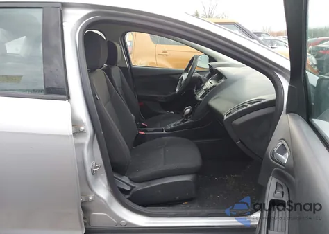 2015 Ford Focus Se из США, поврежденный, VIN 1FADP3F27FL275840